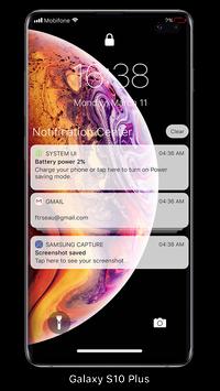 锁定屏幕和通知iOS 14 截图 7