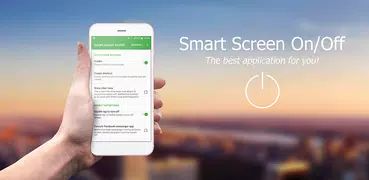 Smart Screen On/Off Auto