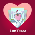 Love Tarot Reading & Horoscope icône