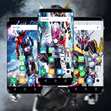 Kamen Rider HD Wallpaper 아이콘
