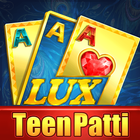 Lux TeenPatti ícone