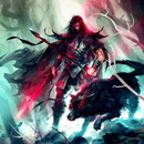 Krijger Live Achtergrond-APK