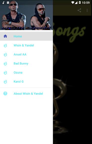 Wisin & Yandel, Ozuna - Callao. for Android - APK Download