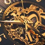 Clock Mechanism Live Wallpaper icon