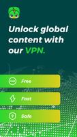 Eagle VPN الملصق