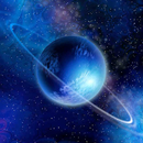 Sterrenstelsel Achtergrond-APK