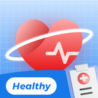 PulsePro: AI HeartRate Monitor biểu tượng