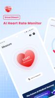 PulsePro: AI HeartRate Monitor Affiche