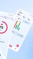 PulsePro: AI HeartRate Monitor ảnh chụp màn hình 1