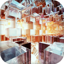 Abstract Live Wallpaper - backgrounds hd APK