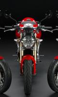 Bike Live Wallpaper 스크린샷 1