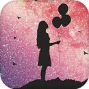 Live Wallpapers For Girls - backgrounds hd APK