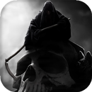 APK Grim Reaper Live Wallpaper - sfondi hd