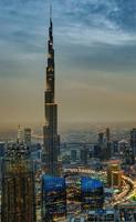 Dubai Night Live Wallpaper 截图 1