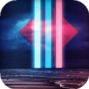 Neon live Wallpaper - backgrounds hd APK