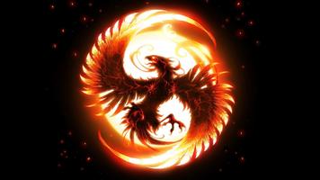 Phoenix Live Wallpaper 截图 3