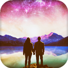 Romantic Live Wallpaper آئیکن