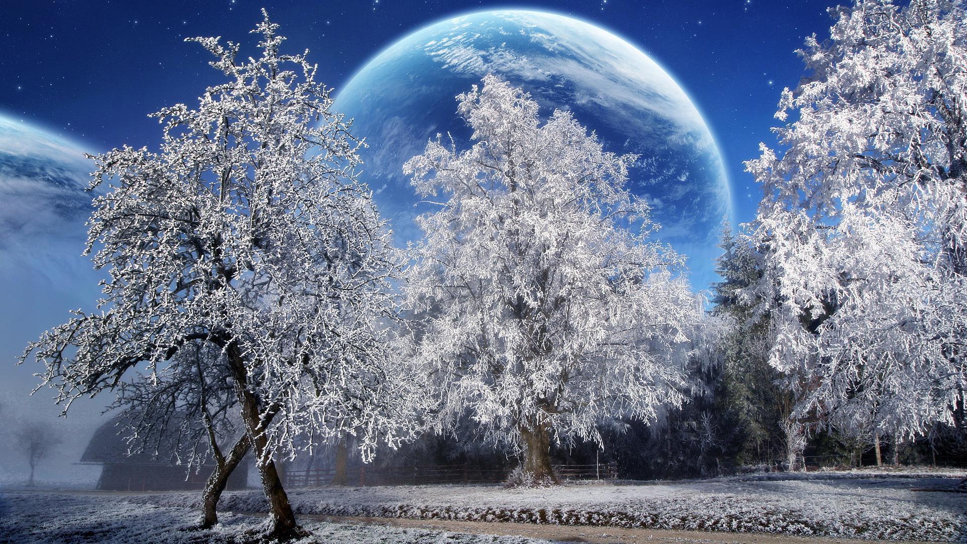 Winter Live Wallpaper for Android - APK Download