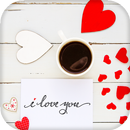 Valentine’s Day Live Wallpaper - backgrounds hd APK