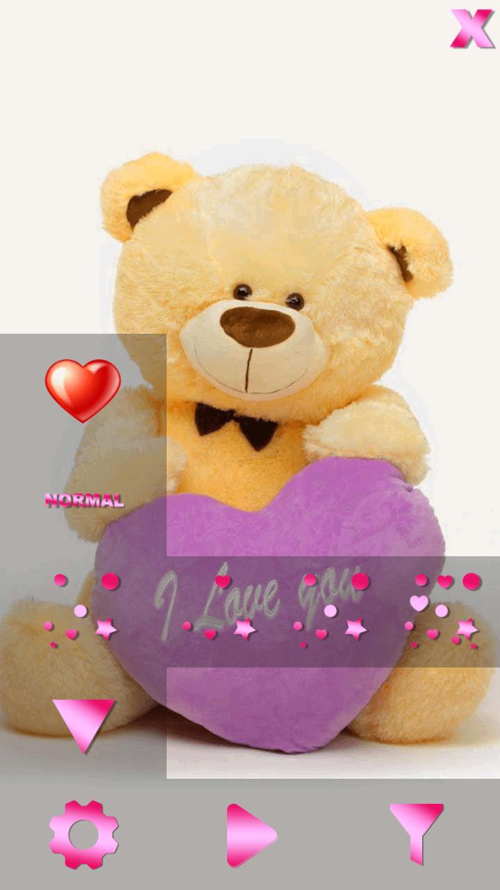 Cinta Boneka Beruang Wallpaper For Android APK Download