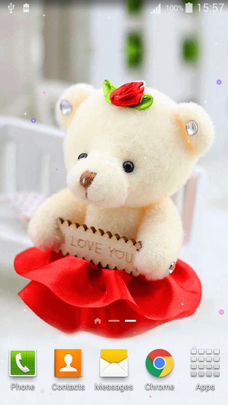 Love Teddy Bear Wallpapers For Android Apk Download