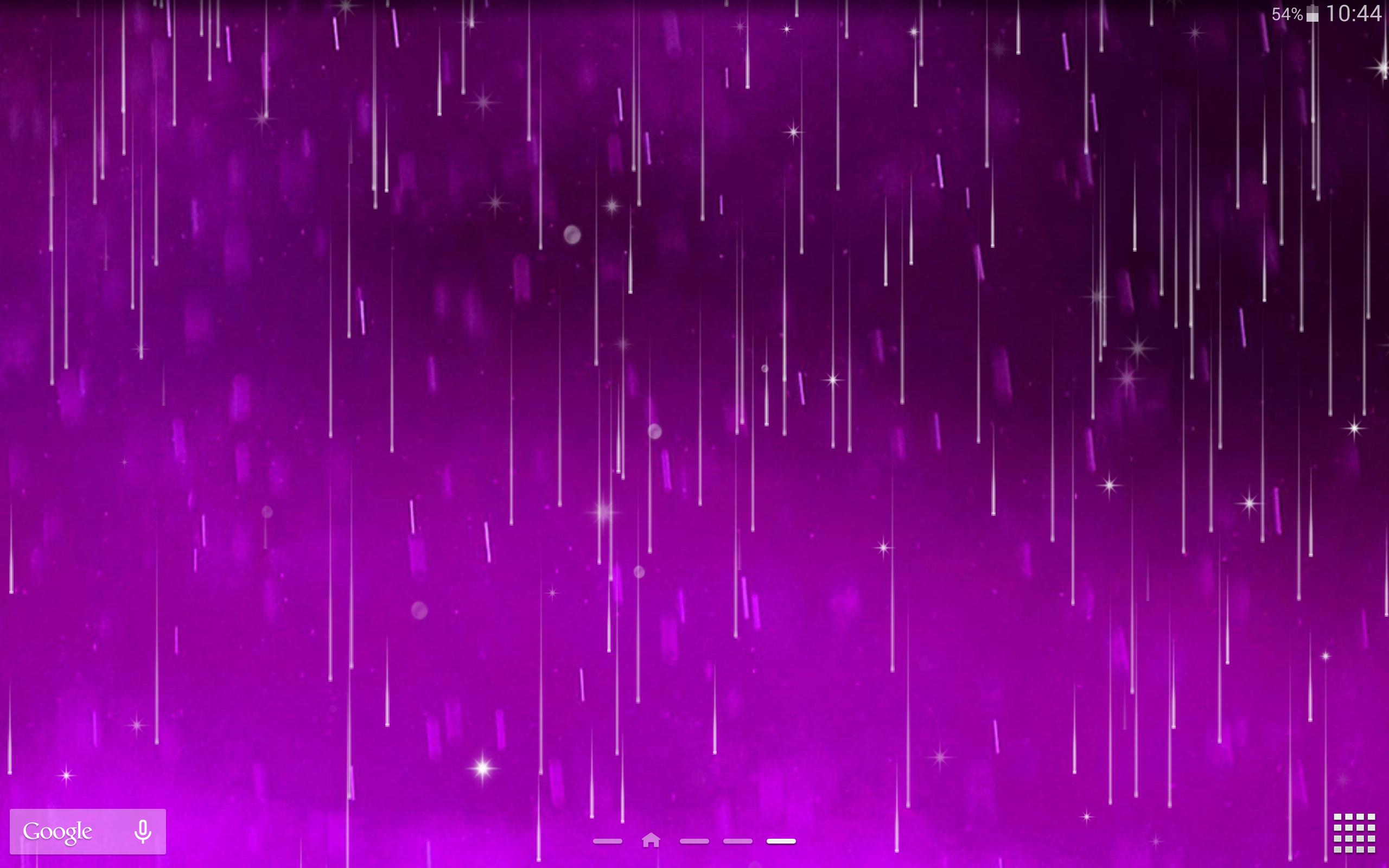 Rain Live Wallpaper screenshot 11.