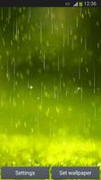 Regen Live Hintergrund Screenshot 1