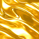 Silk Gold Live Wallpaper APK