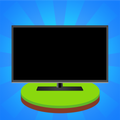 Merge TV: Click & Idle Tycoon