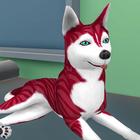 Pet Dog Life Simulator আইকন