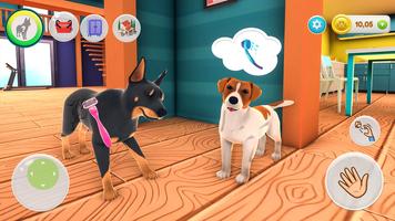 Pet Dog Life Simulator скриншот 2