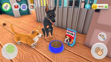 Pet Dog Life Simulator скриншот 3