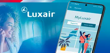 Luxair Luxembourg Airlines