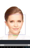 Luxand Face Recognition captura de pantalla 2