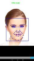 LiveFacialFeatures capture d'écran 1