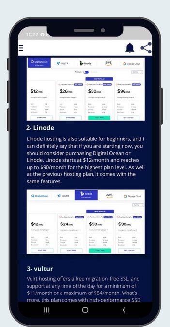Download web hosting Latest Version 1.0 Android APK File