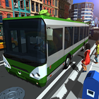 Luxury City Bus Simulator 2019 আইকন