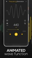 1 Schermata Frequency Sound Generator