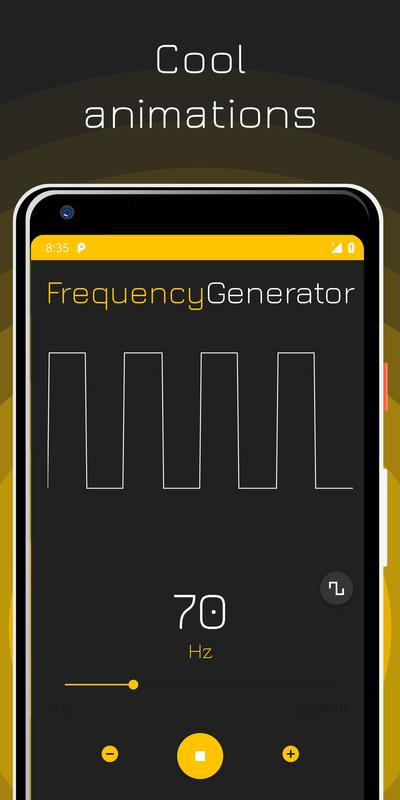 generator frequency sound apk android