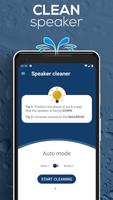 Speaker Cleaner الملصق