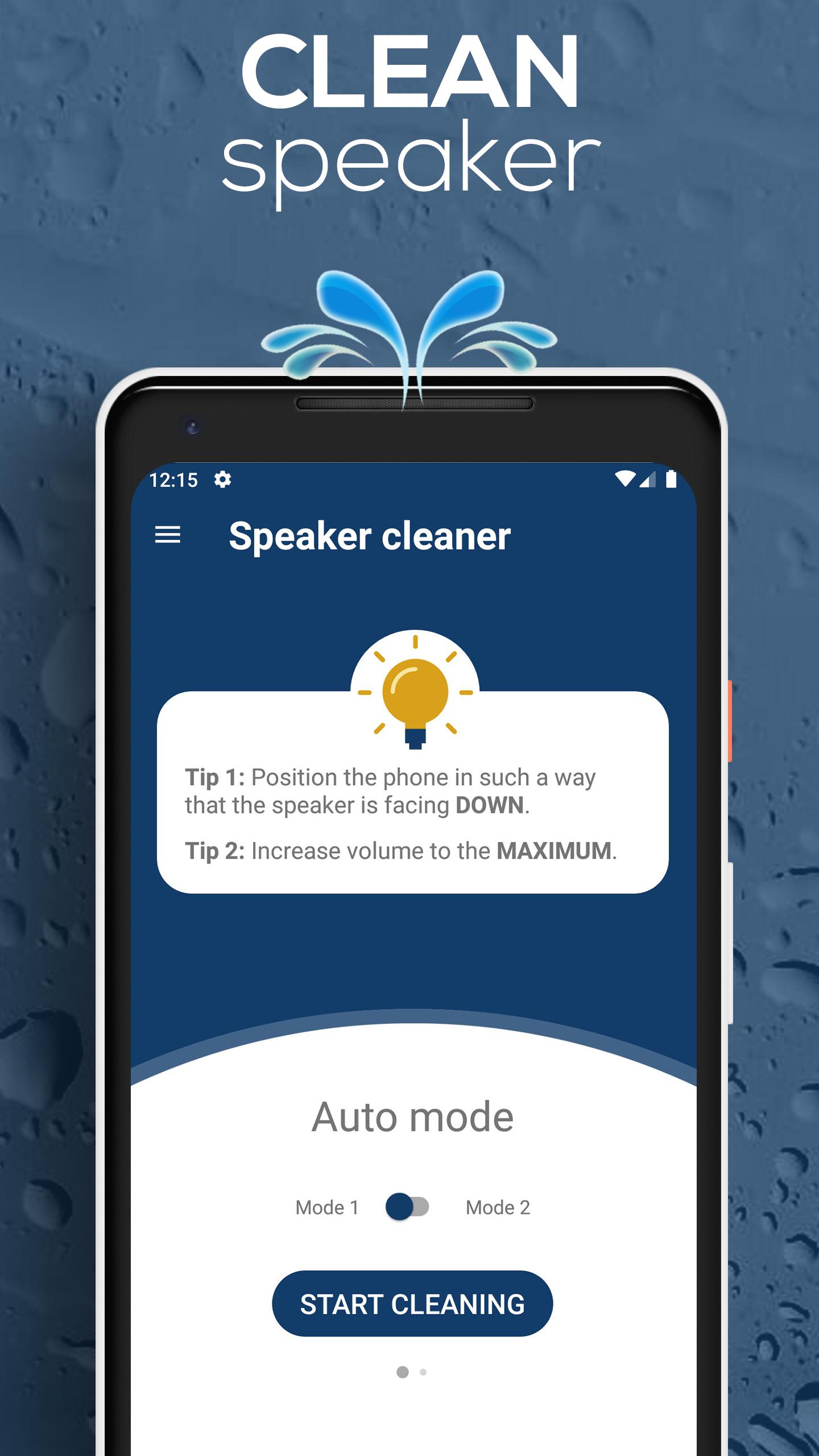 Speaker Cleaner APK for Android Download Speaker Cleaner APK for Android Download