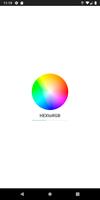 HEX to RGB (Pro) โปสเตอร์