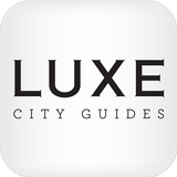 LUXE City Guides aplikacja