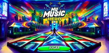 Guitar Hero Movil: Juego Ritmo