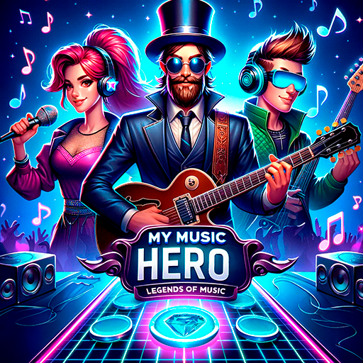 Music Hero Mobile: Guitar Game