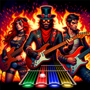 Guitar Music Hero: lagu 2023 APK