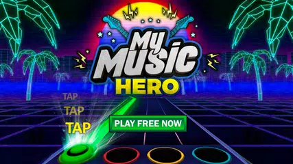 Music Hero Mobile: Guitar Game XAPK download