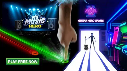 Baixar Music Hero Mobile: Jogo Ritmo XAPK