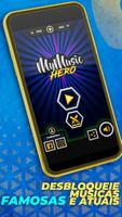 Music Hero Mobile: Jogo Ritmo Cartaz