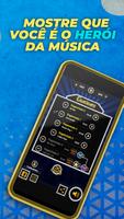 Music Hero Mobile: Jogo Ritmo imagem de tela 1